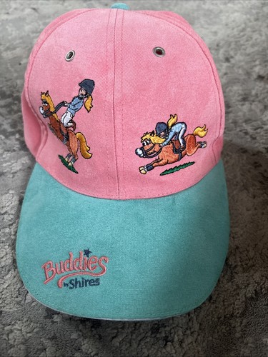 Rare vintage buddies shires - rare, by