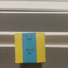 Dinky Toys 030 Rubber Tracked