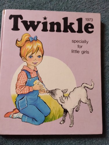 The twinkle annual - twinkle,