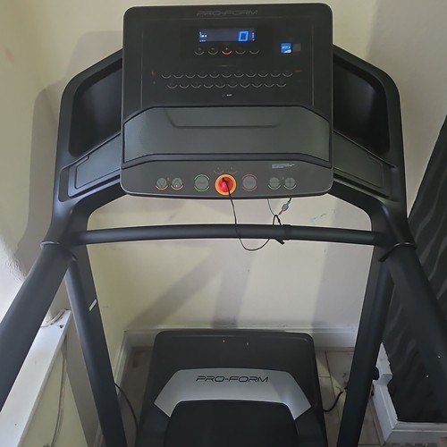 Proform electric treadmill - proform,