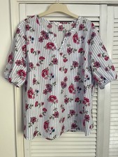 Women’s Blouse Tunic Size 20