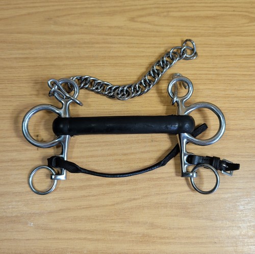 Mullen mouth rubber - 4.5",
