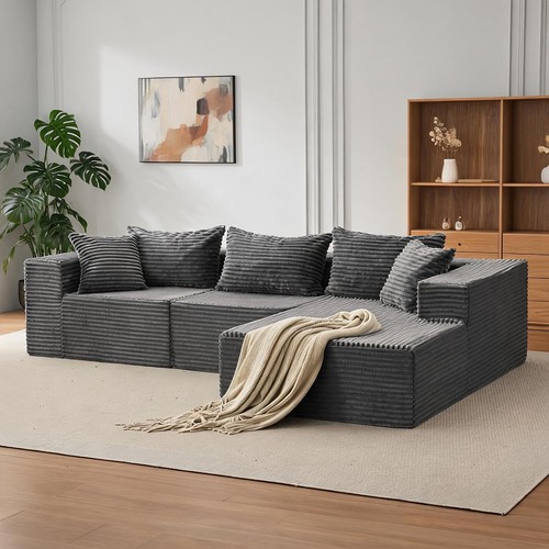 Boneless modular sectional - boneless,