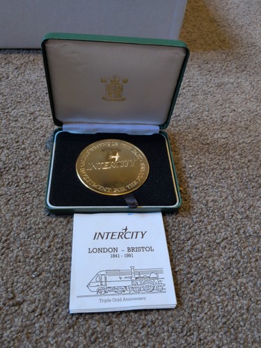 Ltd royal mint - ed, intercity