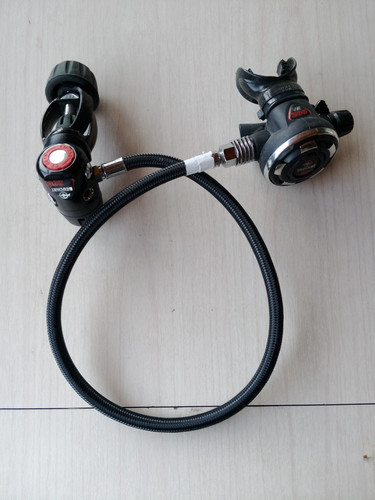 Beuchat regulator soft touch - -,