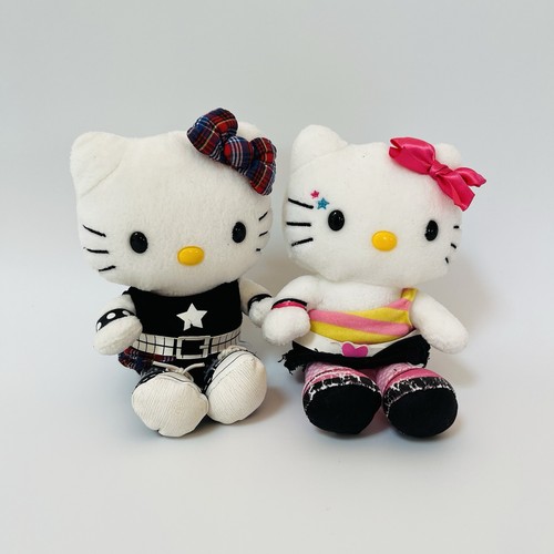 Sanrio bundle rock hello - ty,
