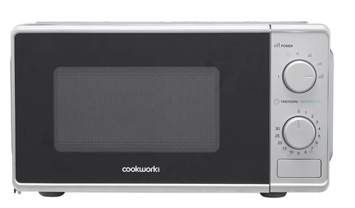 Cookworks 17l 700w manual - 17l,