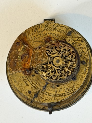 Antique jackson maidstone - r,