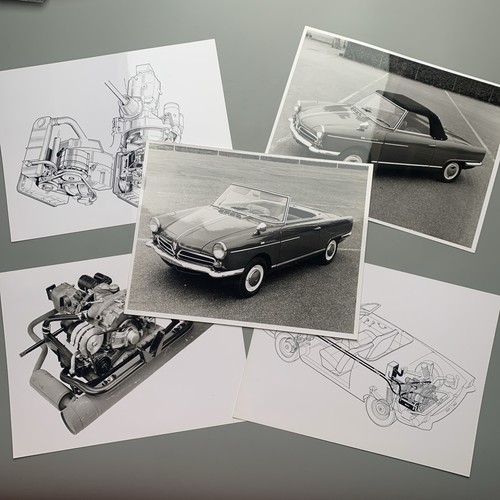 Nsu spider wankel engine - nsu,