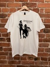 FLEETWOOD MAC 'Rumours' T-Shirt (Rock Retro Vintage) Unisex Ladies Mens (White)