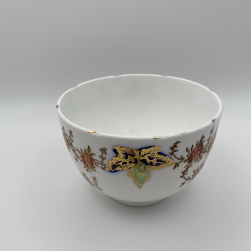 Vintage bone china - bone, bowl