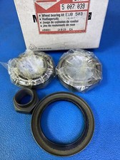 GENUINE FORD - SKF Wheel Bearing Kit FIESTA ,ORION II,ESCORT IV,FIESTA II