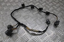 Honda CBR 600 F4I 2002 fuel injectors wiring loom harness 2001 > 2006