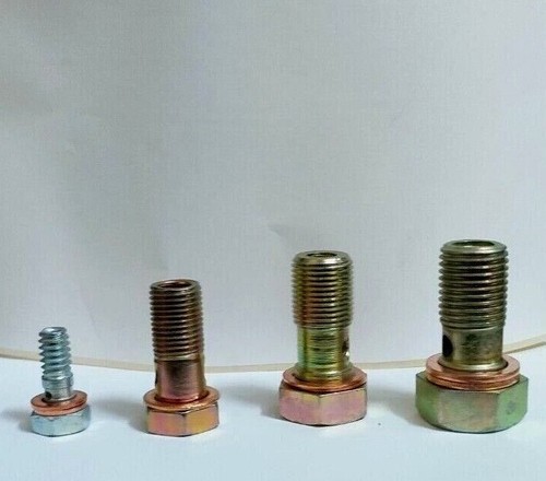 Banjo bolt washer - banjo, for