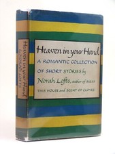 NORAH LOFTS signed Heaven in