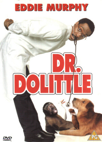 Dolittle dvd eddie - dvd, (2006)