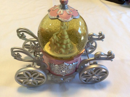 Glass lluminated princess - glass,