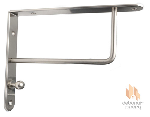 Shelf support bracket - bracket, heavy