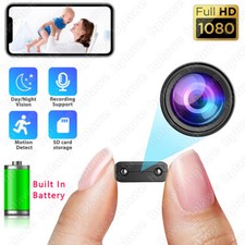 Mini Camera 1080P HD Home