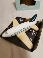 Cathay Pacific Airways Wooden