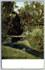 Intervale  New Hampshire  The