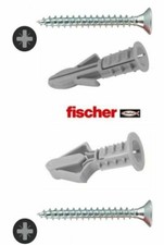 Fischer nylon plasterboard - nylon,