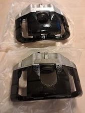 Vw Golf R32 Mk5 Front Brake Calipers In Black For 345mm Discs ''