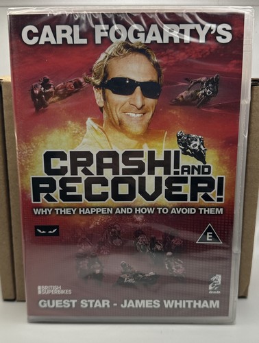 Carl fogerty crash - carl, fogerty's