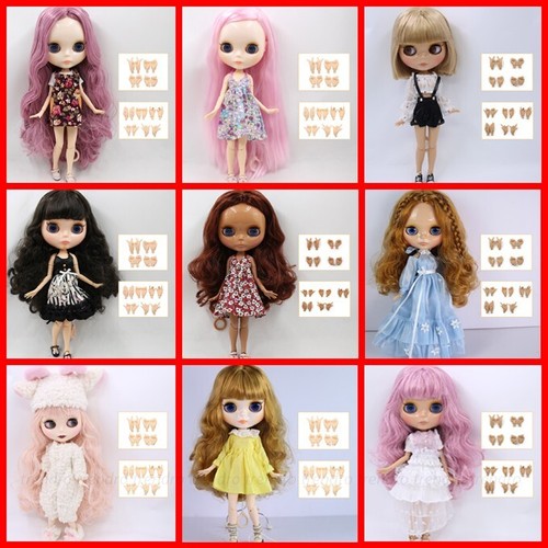 Blythe doll nude from - 12",