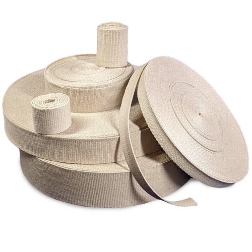 Hempiness organic hemp webbing - organic,