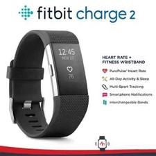 Fitbit Charge 2 Fitness Health