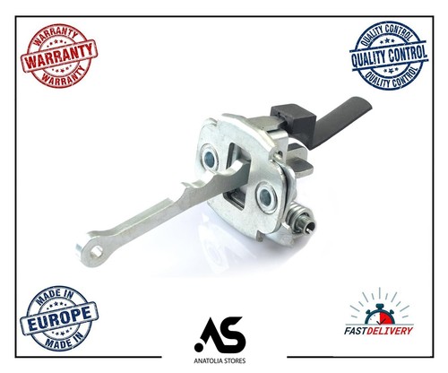 Door hinge check strap - check,
