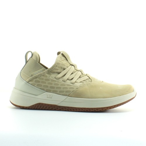 Supra titanium mens - titanium, beige