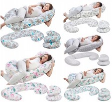 Pregnancy Pillow + Cover Baby