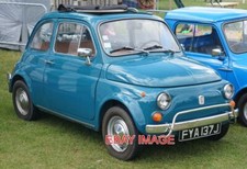 PHOTO  FYA137J FIAT 500
