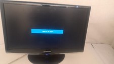 SAMSUNG 23" HD MONITOR LCD