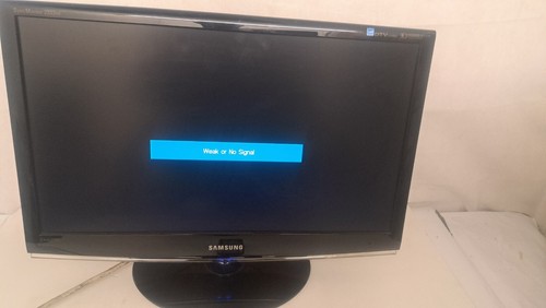 Samsung monitor lcd - 23",