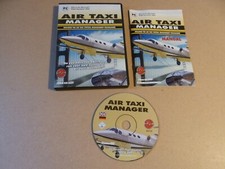 AIR TAXI MANAGER for Microsoft Flight Simulator 2004