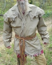 Woodsman Frock Coat/ jacket