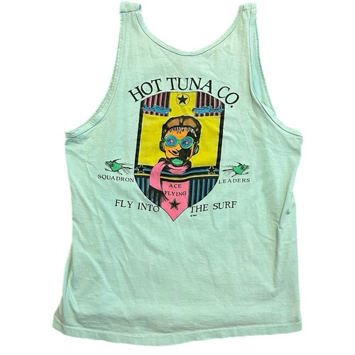 Vintage hot tuna - vintage,