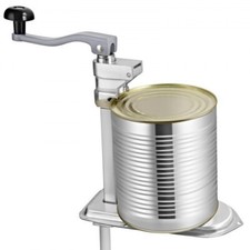 Heavy Duty Commercial Can Opener Professional Catering Bench Tin Opener