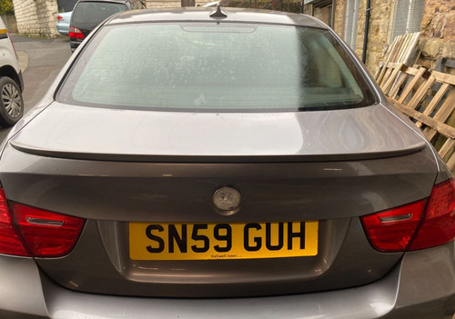 2009 bmw series e90 lci - bmw,