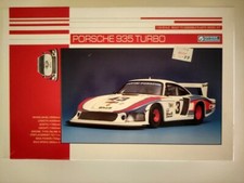 Rare Porsche 935 Turbo Martini