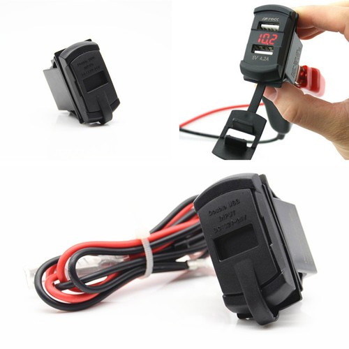 Auto rocker push - rocker, switch