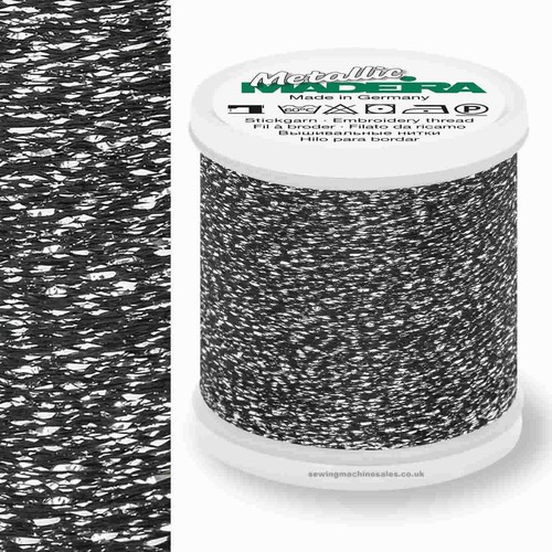 Madeira metallic supertwist - madeira,