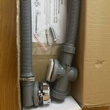 Chrome Plated Bath Pop Up