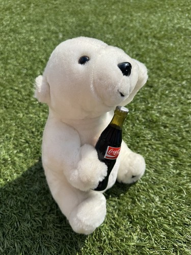 Vintage coca cola coke bottle - coca,