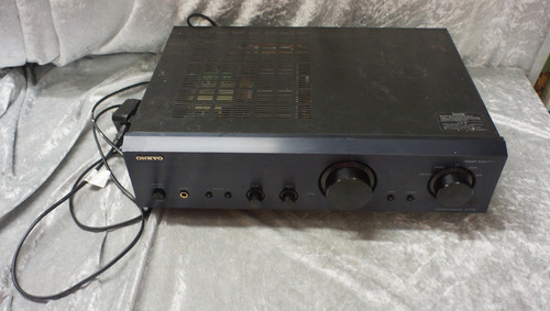 Onkyo 9155 integrated - onkyo, a-9155