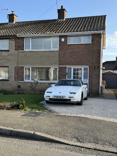 Nissan 300zx 1988 - 1988, v6
