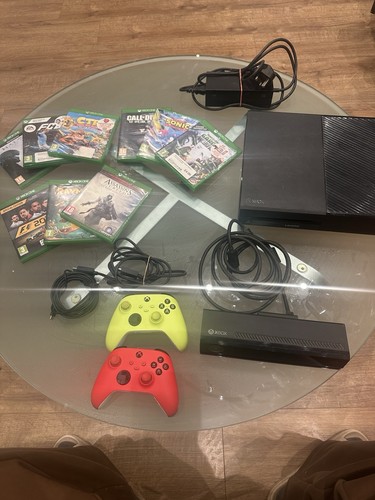 Xbox one 500gb - 500gb, black